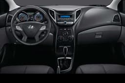 New Hyundai HB20 Photo gallery